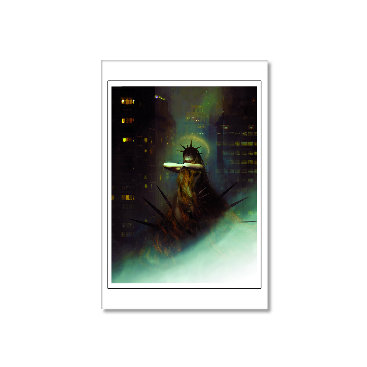 Kult: Screams and Whispers Fine Art Print