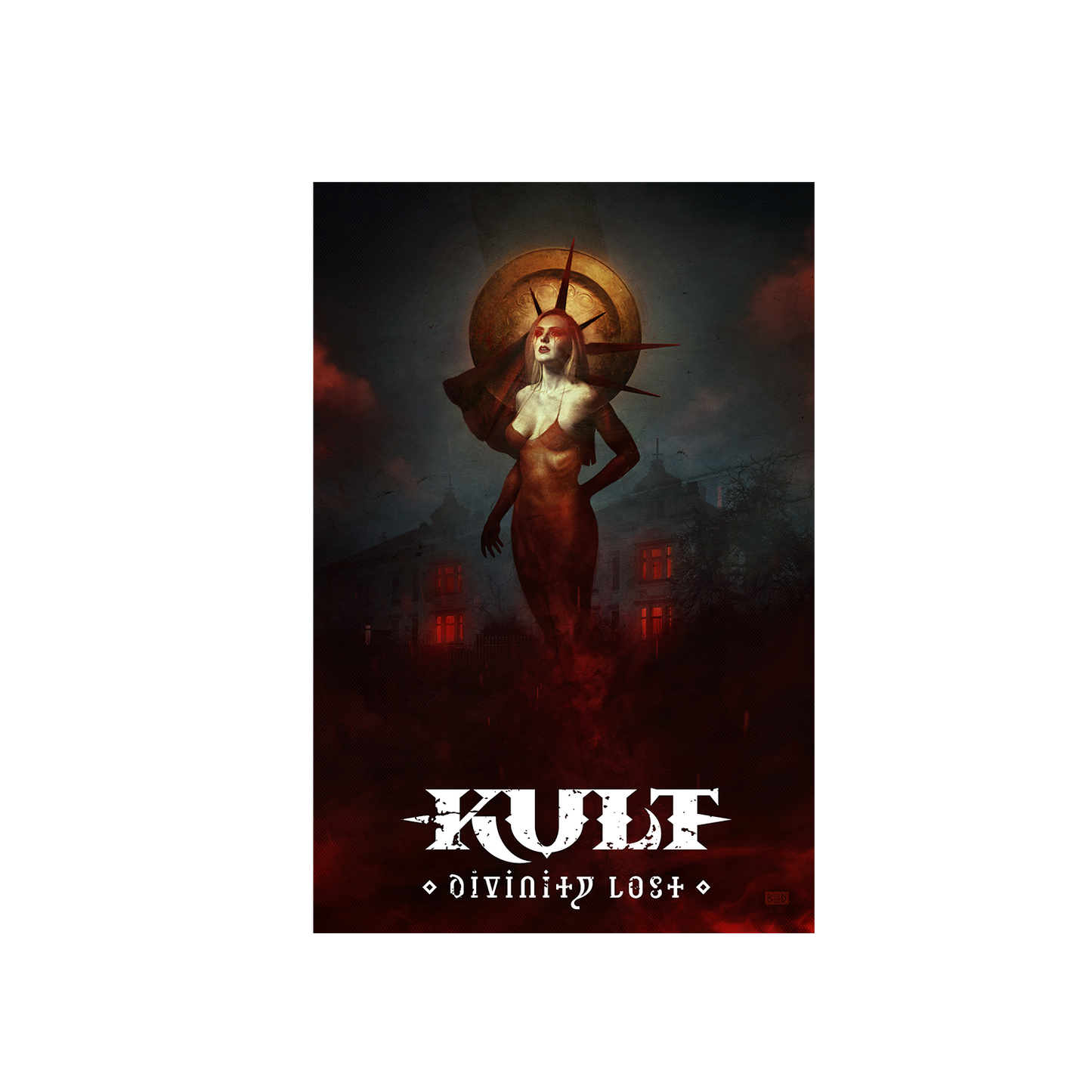 Kult: Bride of Metropolis Poster