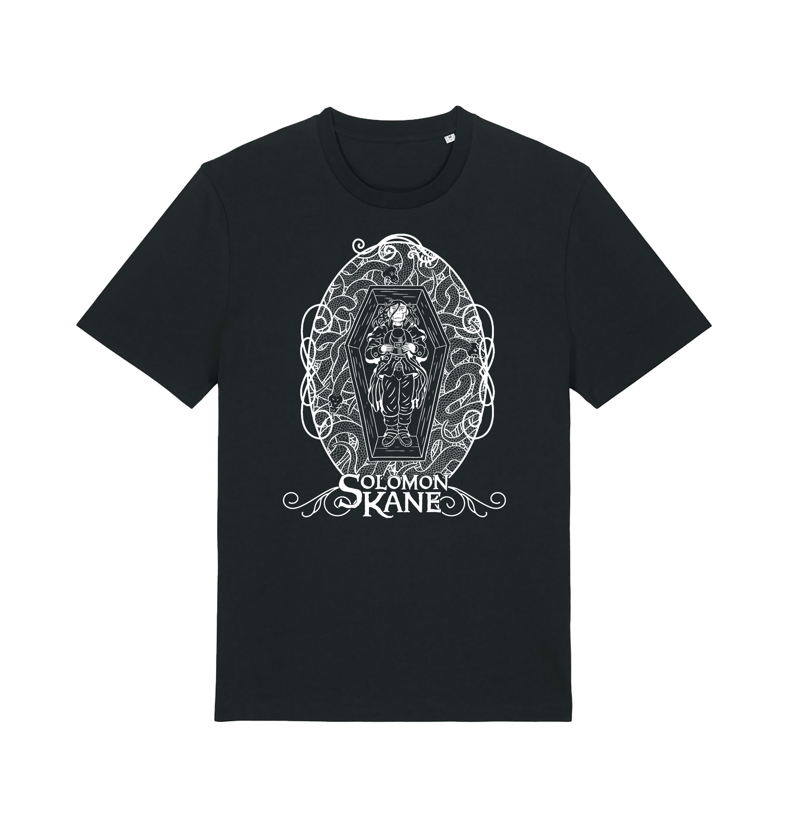 Solomon Kane - Serpents of the Afterlife T Shirt – Heroic 