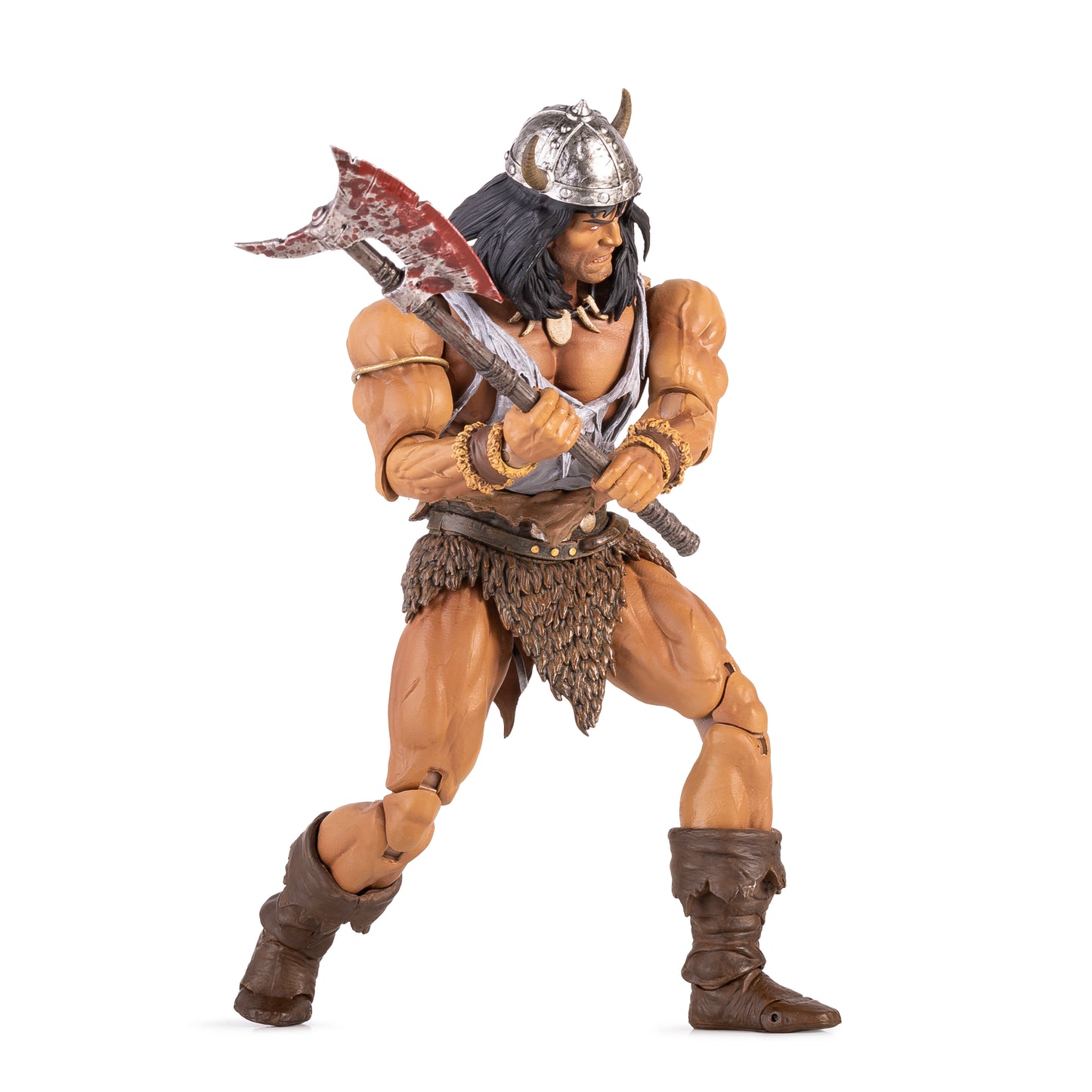 Conan Battle of the Black Stone Action Figure - Deluxe Edition Preorder