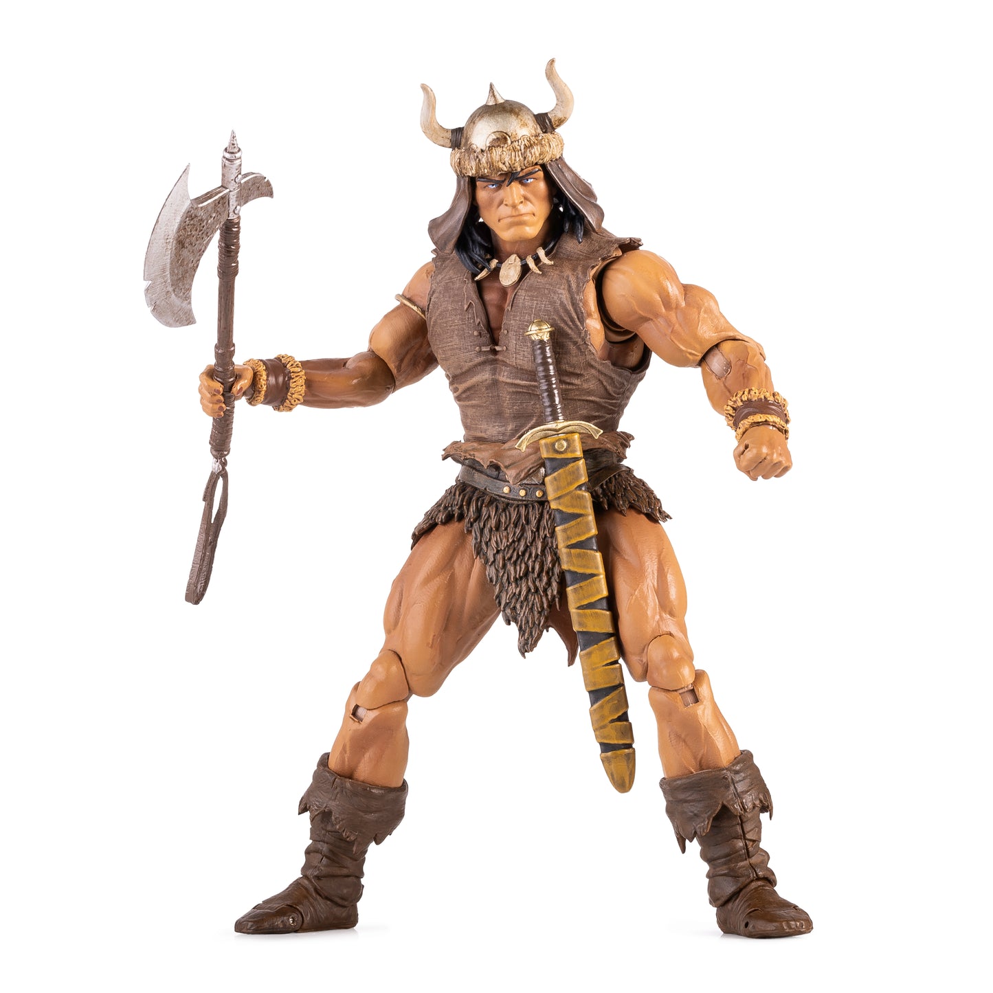 Conan Battle of the Black Stone Action Figure - Deluxe Edition Preorder