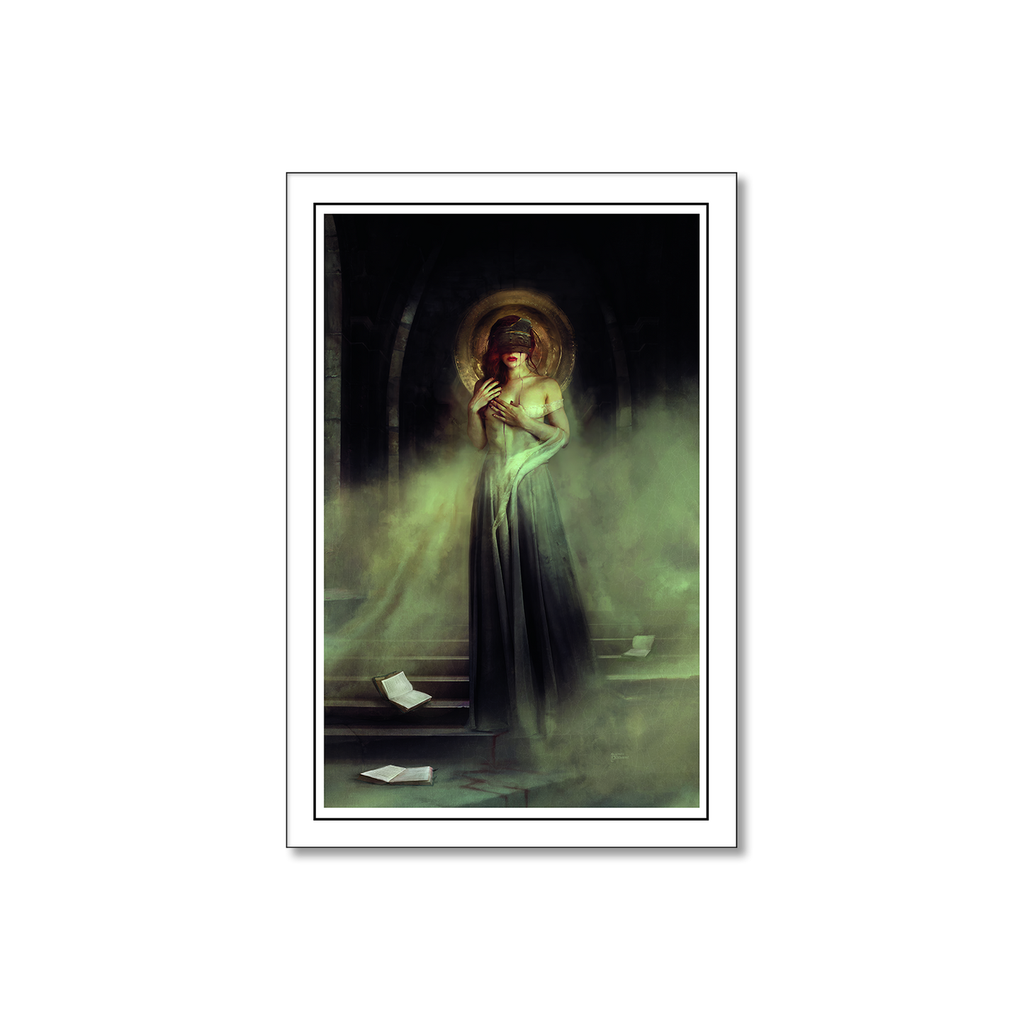 Kult: Devil's Blood Fine Art