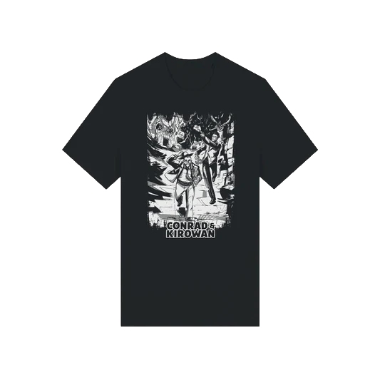 Conrad & Kirowan: Descent Into Horror Shirt