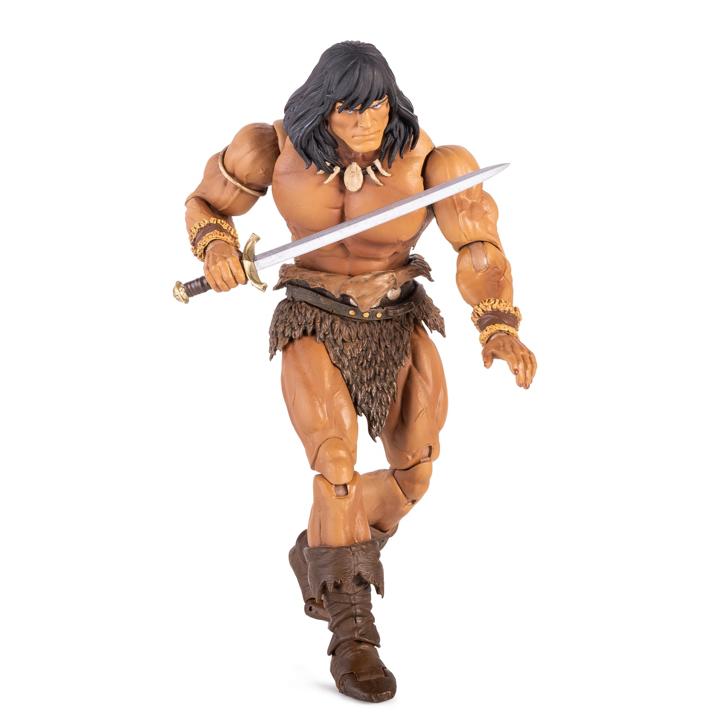 Conan Battle of the Black Stone Action Figure - Deluxe Edition Preorder