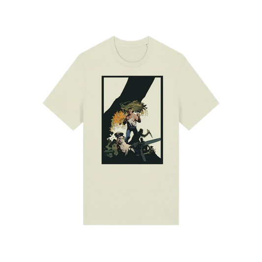 Steve Costigan: Dockside Champion T-Shirt