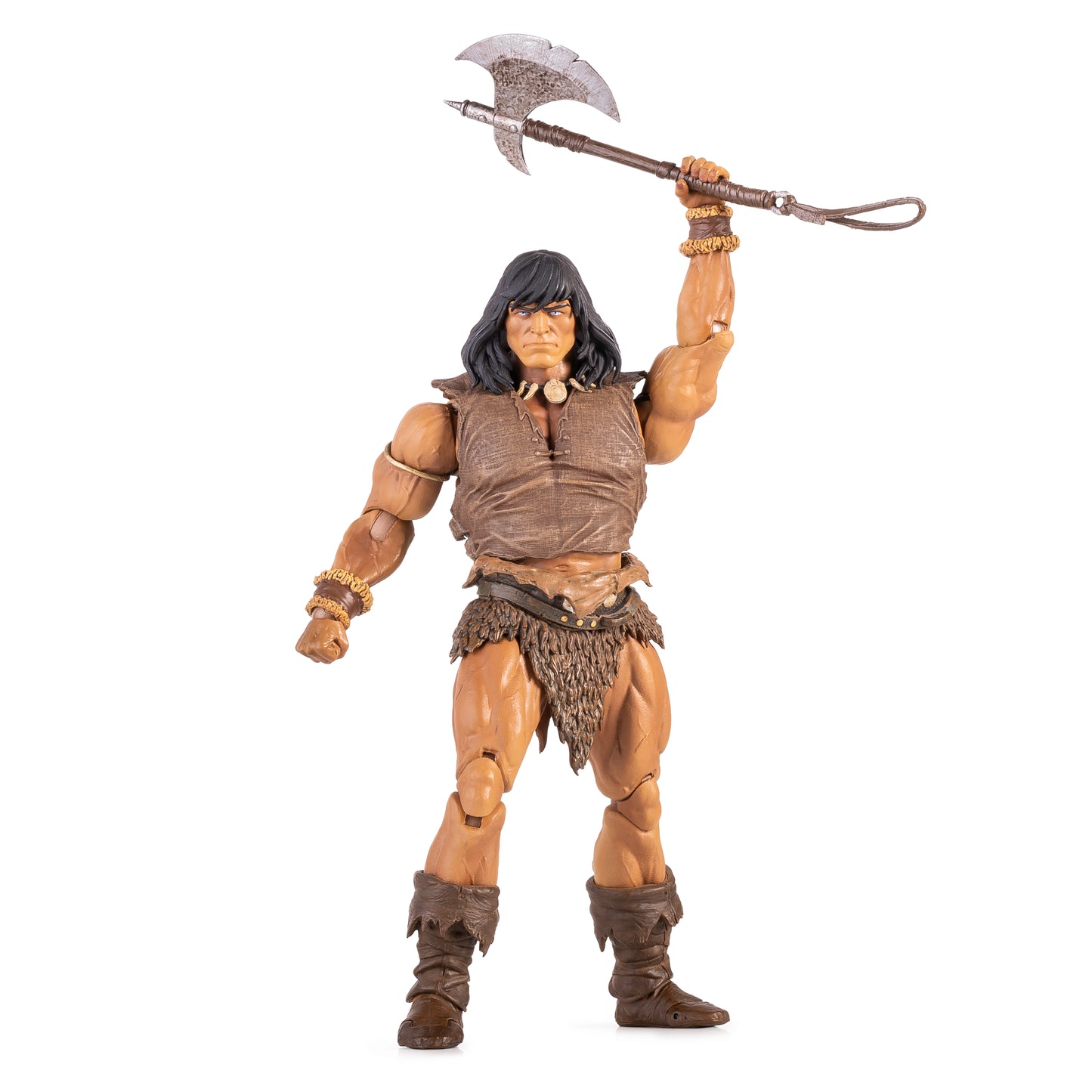 Conan Battle of the Black Stone Action Figure - Deluxe Edition Preorder