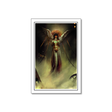 Kult: Angel Fine Art