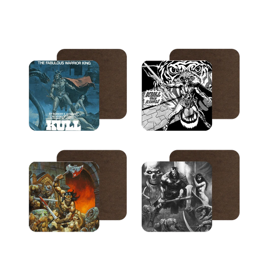 Kull: the Coaster Set