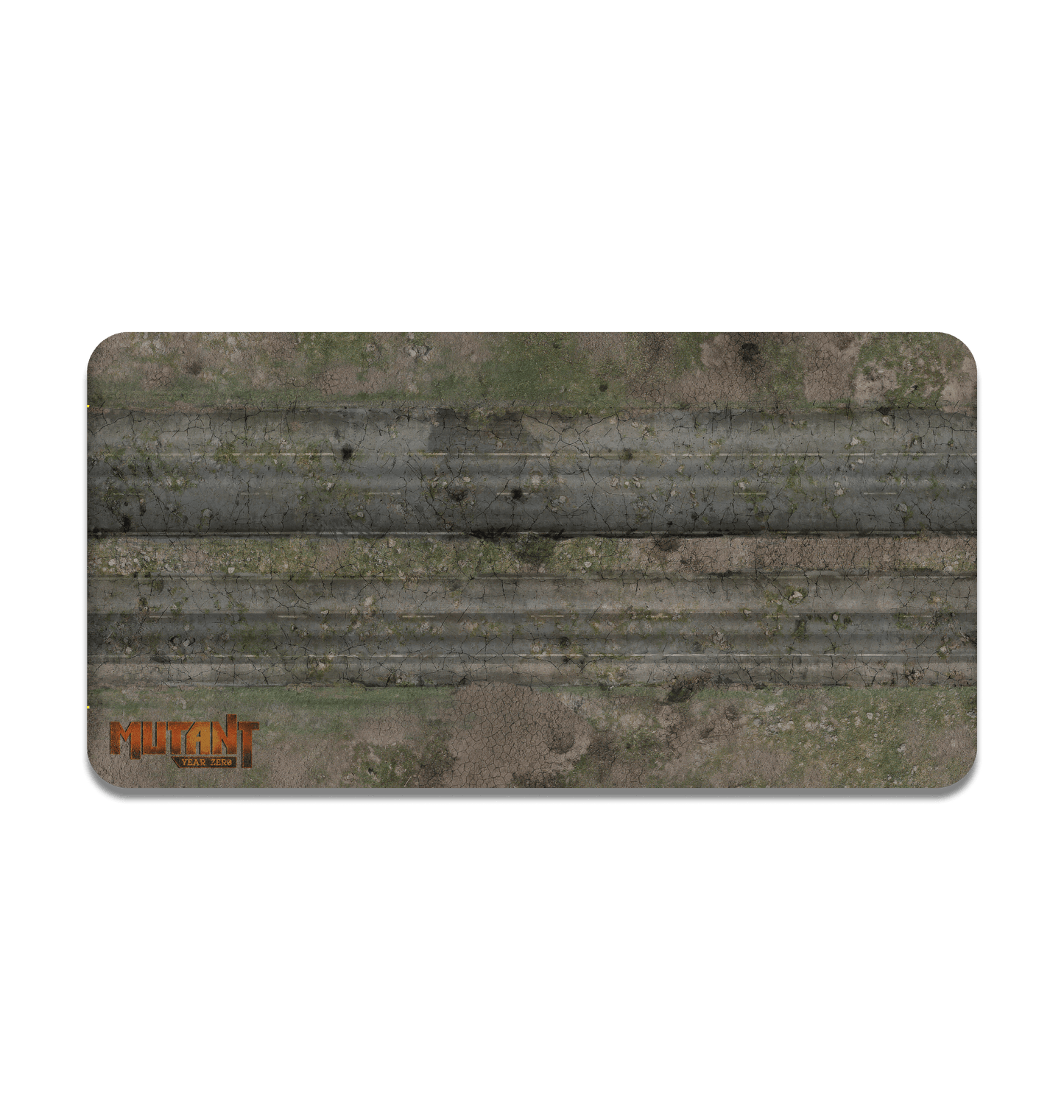 As Shown Mouse Pads Front