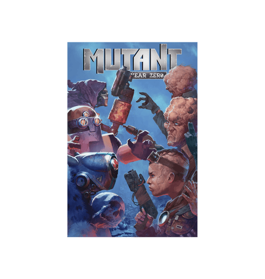 Unframed Poster Front