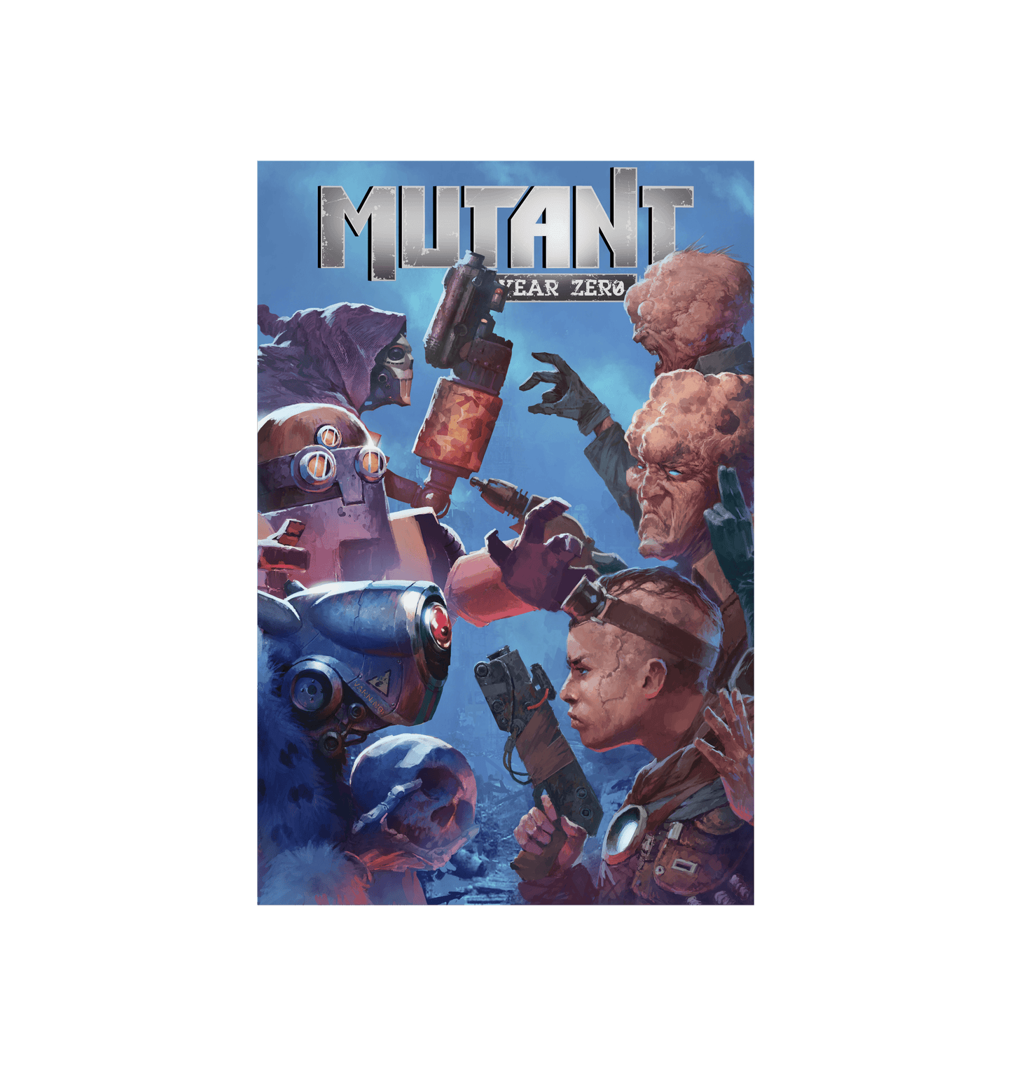 Unframed Poster Front