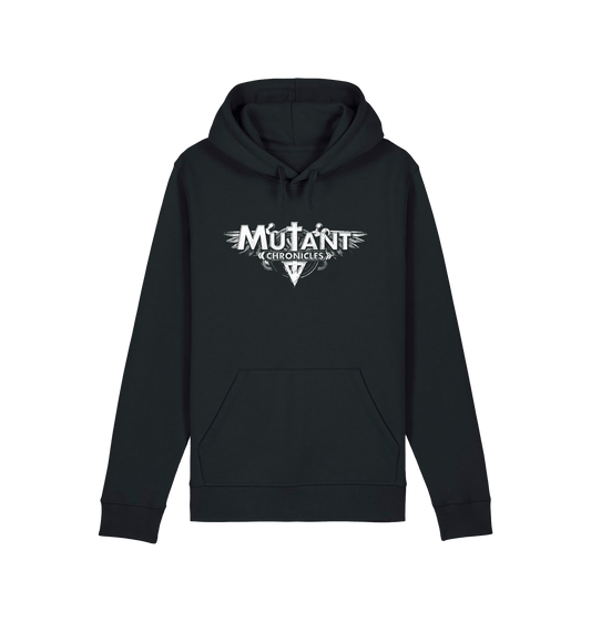 Mutant Chronicles - Mitch Hunter and Pride Freefall Hoodie front