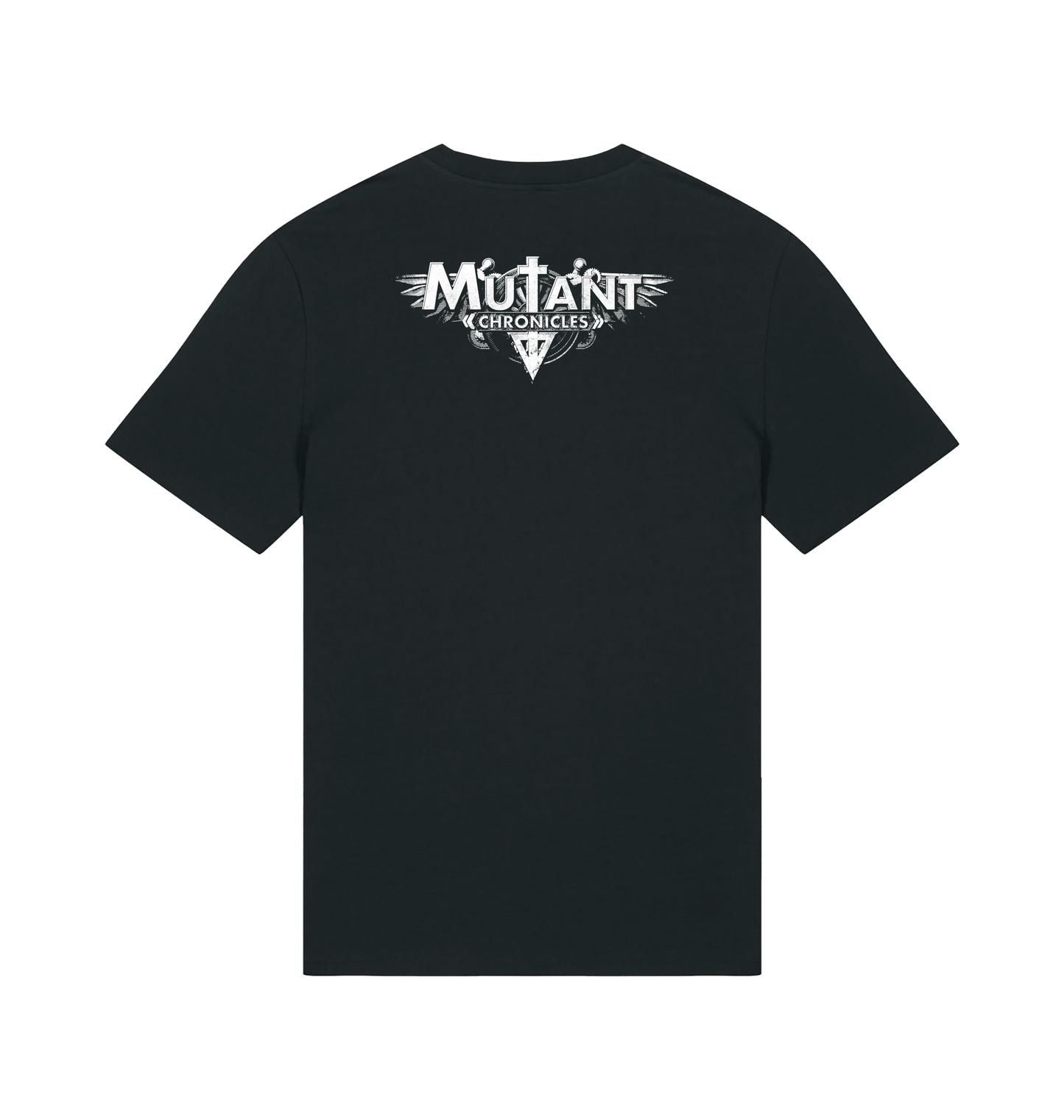 Mutant Chronicles - Brotherhood Faction T-shirt Back