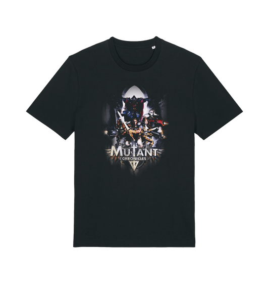 Mutant Chronicles - Heroes of the Apocalypse T Shirt front