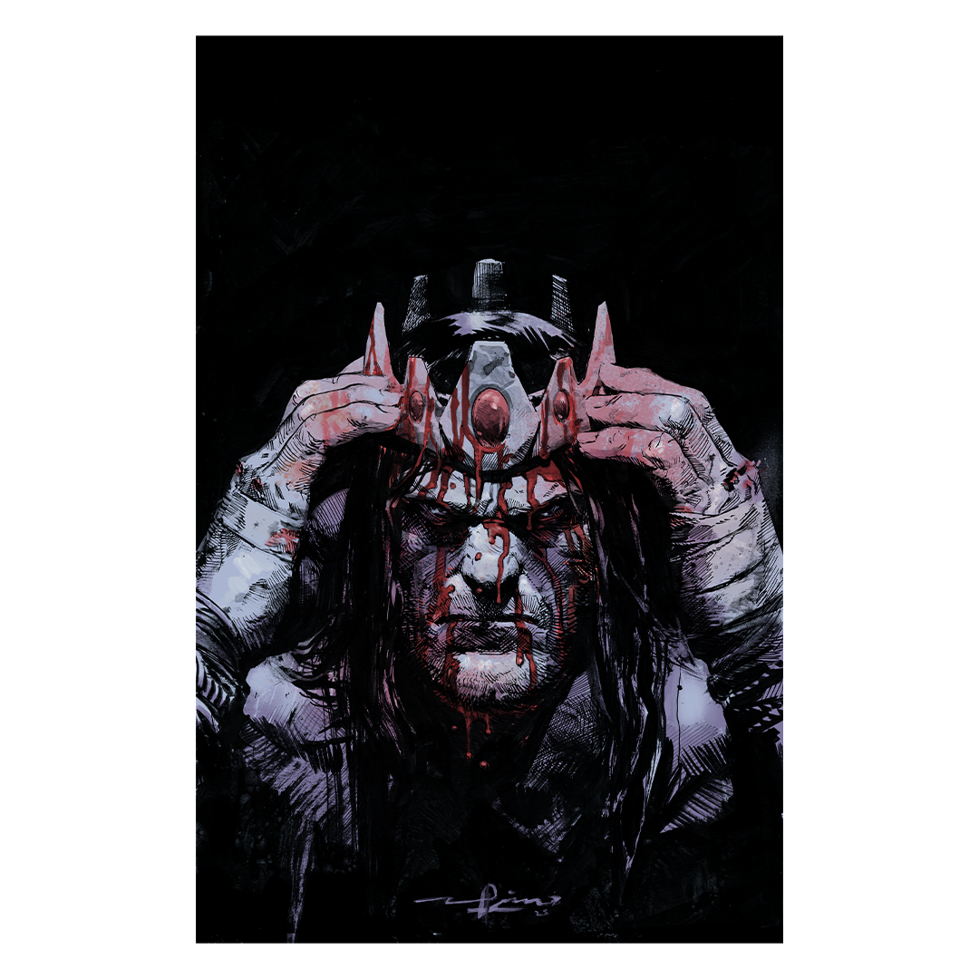 Conan - EXCLUSIVE Conan the Barbarian Vol.7: The Conquering Crown (Includes Free Art Print)