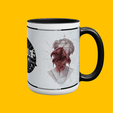 Kult: The Monsters Within Mug