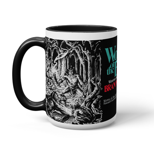 Bran Mak Morn: Horrors Beneath Pictland Mug