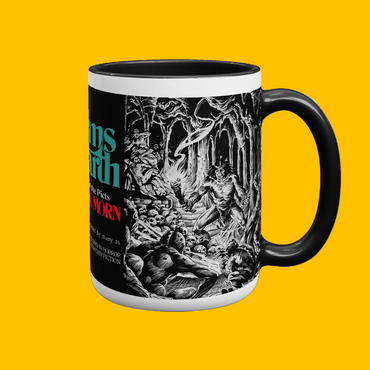Bran Mak Morn: Horrors Beneath Pictland Mug