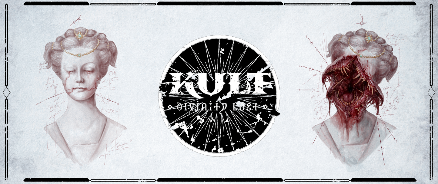 Kult: The Monsters Within Mug