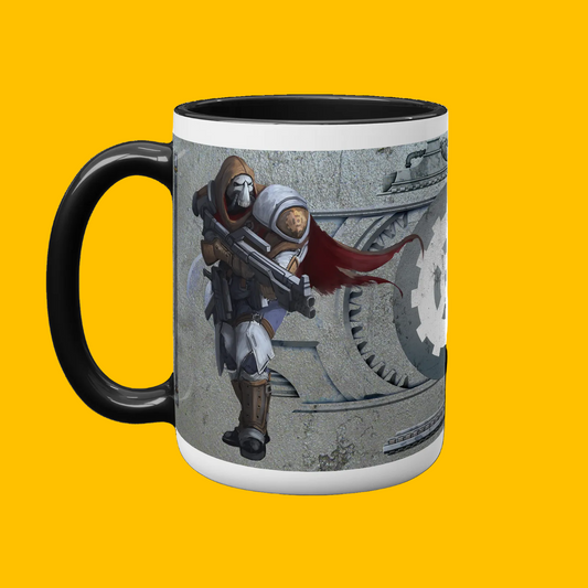 Mutant Chronicles - Bauhaus Faction Mug