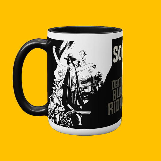 Solomon Kane - Death's Black Riders Mug