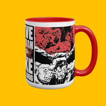 STEVE COSTIGAN: Boxer and Bulldog Mug