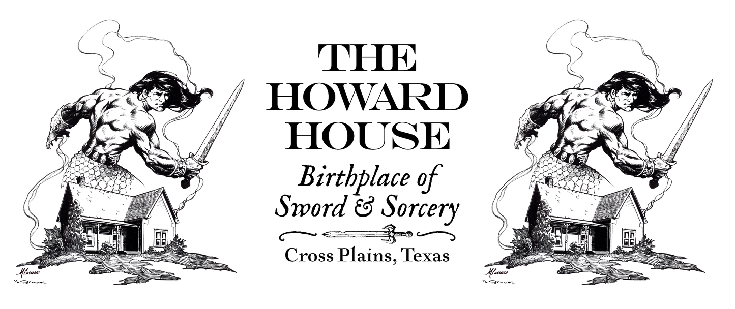 Howard House: Birthplace of Legends White Mug