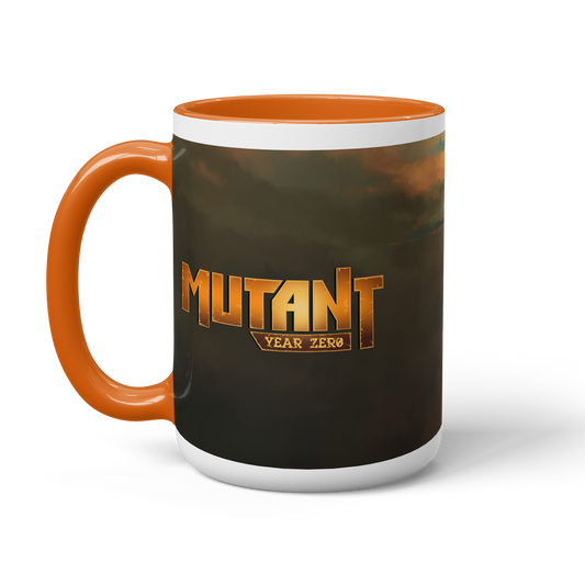 Mutant Year Zero - Rubbit Chaos Mug