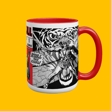 Kull: All Hail The King Mug