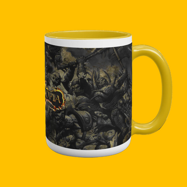 Chronopia: Heat of Battle Mug