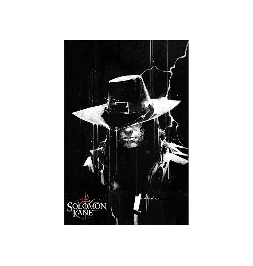 Solomon Kane - Moonlit Judgment Poster