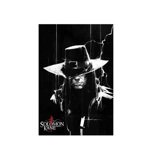Solomon Kane - Moonlit Judgment Poster