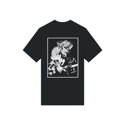 Steve Costigan: Boxing Against Blades T-Shirt