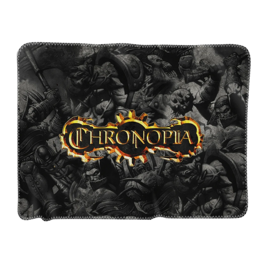Chronopia: Comfort or Death Premium Blanket