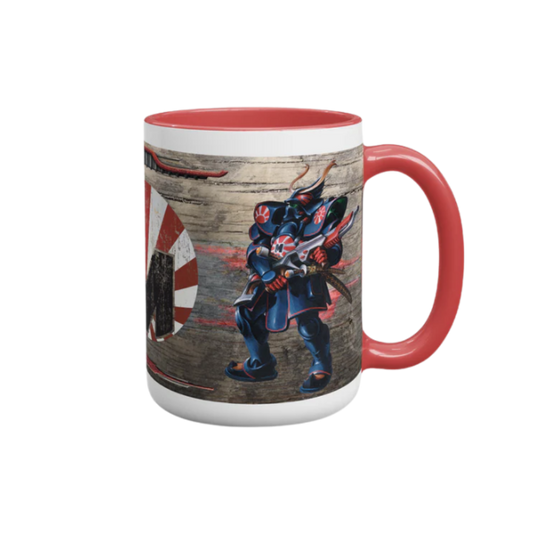 Mutant Chronicles - Mishima Faction Mug
