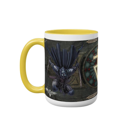 Mutant Chronicles - The Brotherhood Faction Mug