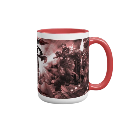 Mutant Chronicles - The Dark Legion Faction Mug