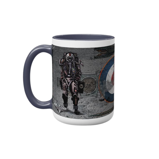 Mutant Chronicles - Imperial Faction Mug