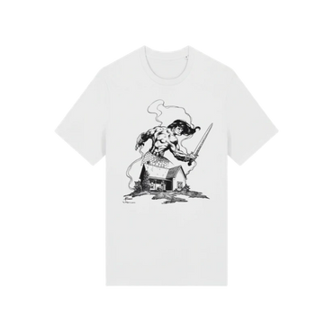 Howard House: Birth of Legends - White TShirt