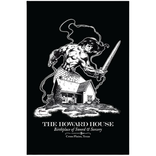 Howard House: Birthplace of Legends Poster