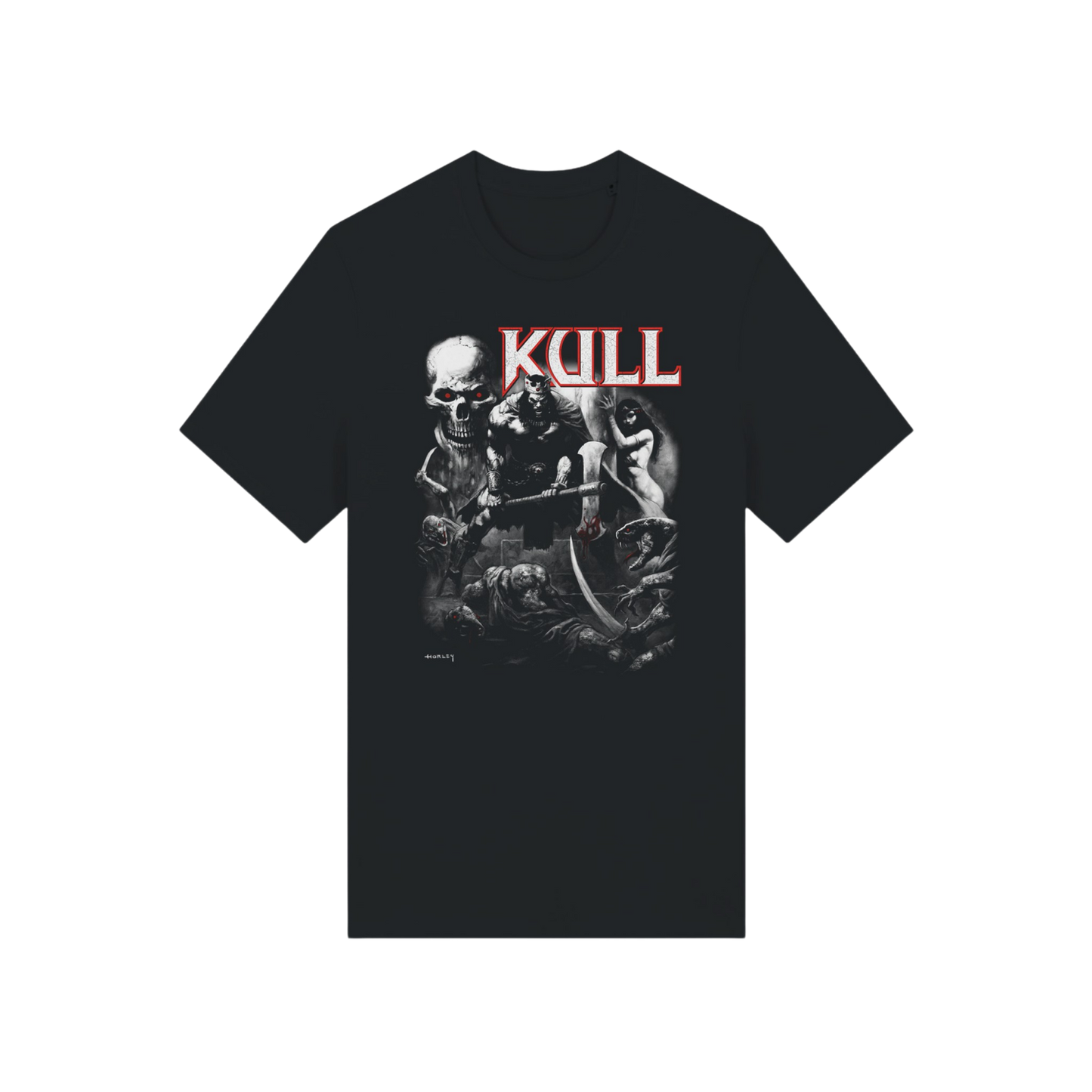 Kull: King of the Slaughter T-Shirt