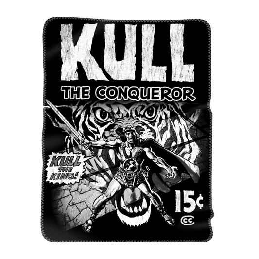 King Kull the Conqueror Premium Blanket