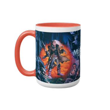 Mutant Chronicles - Humanity and the Dark Legion Revealed Mug