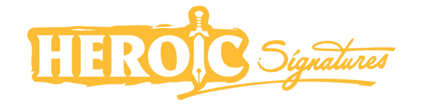 Heroic Signatures Store
