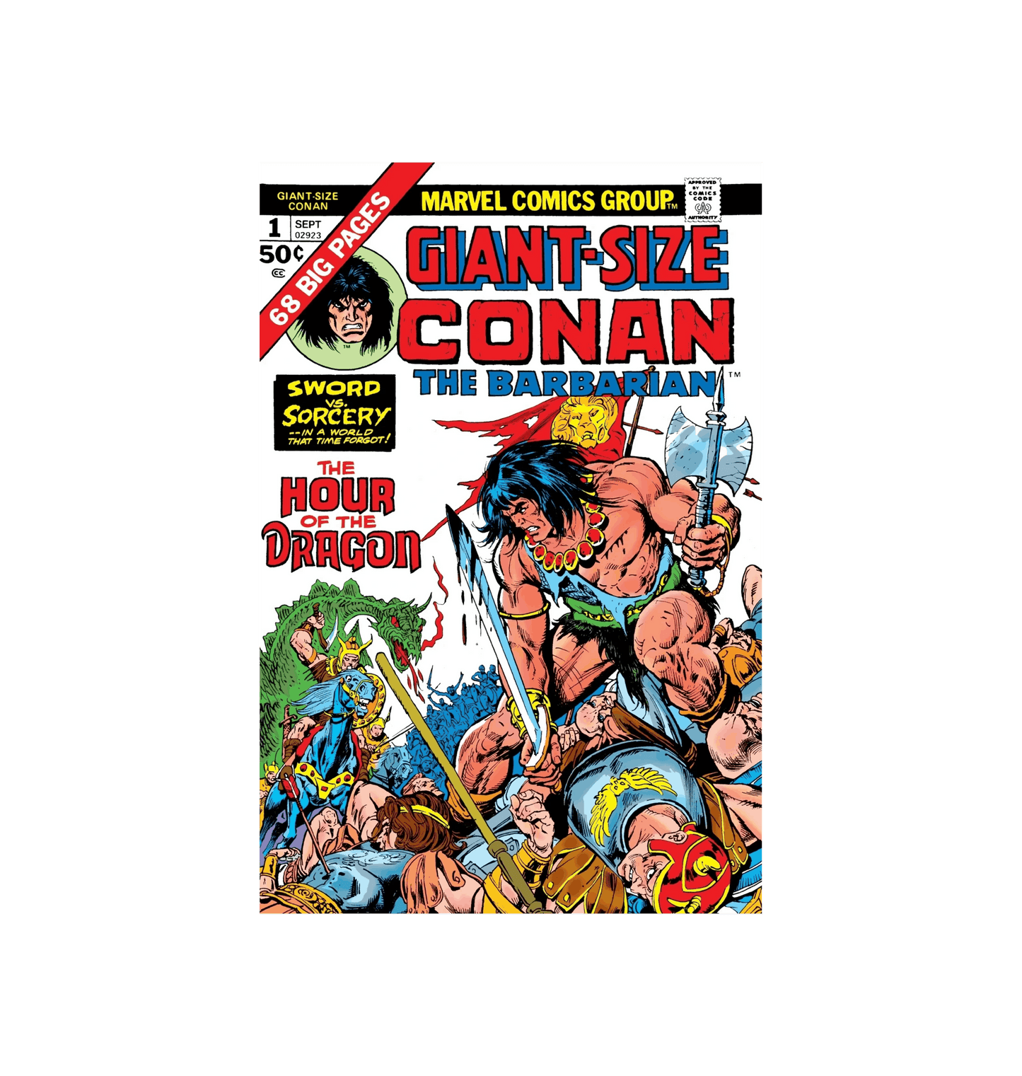 Unframed Poster Front