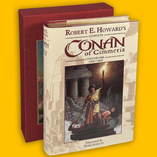 Conan of Cimmeria Book - Vol 1