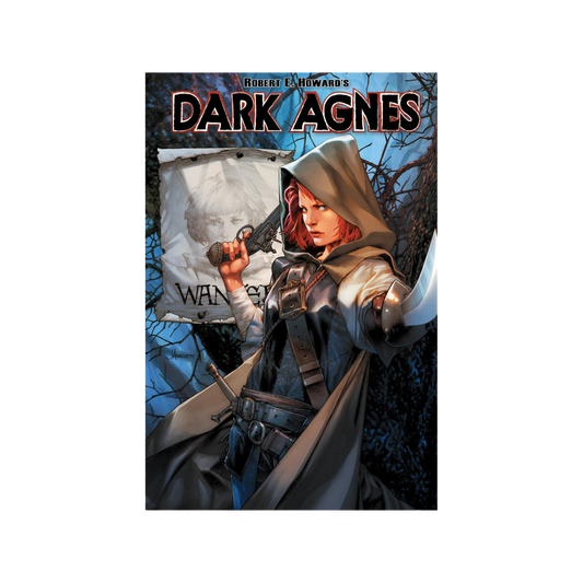 Dark Agnes: Moonlit Standoff Poster
