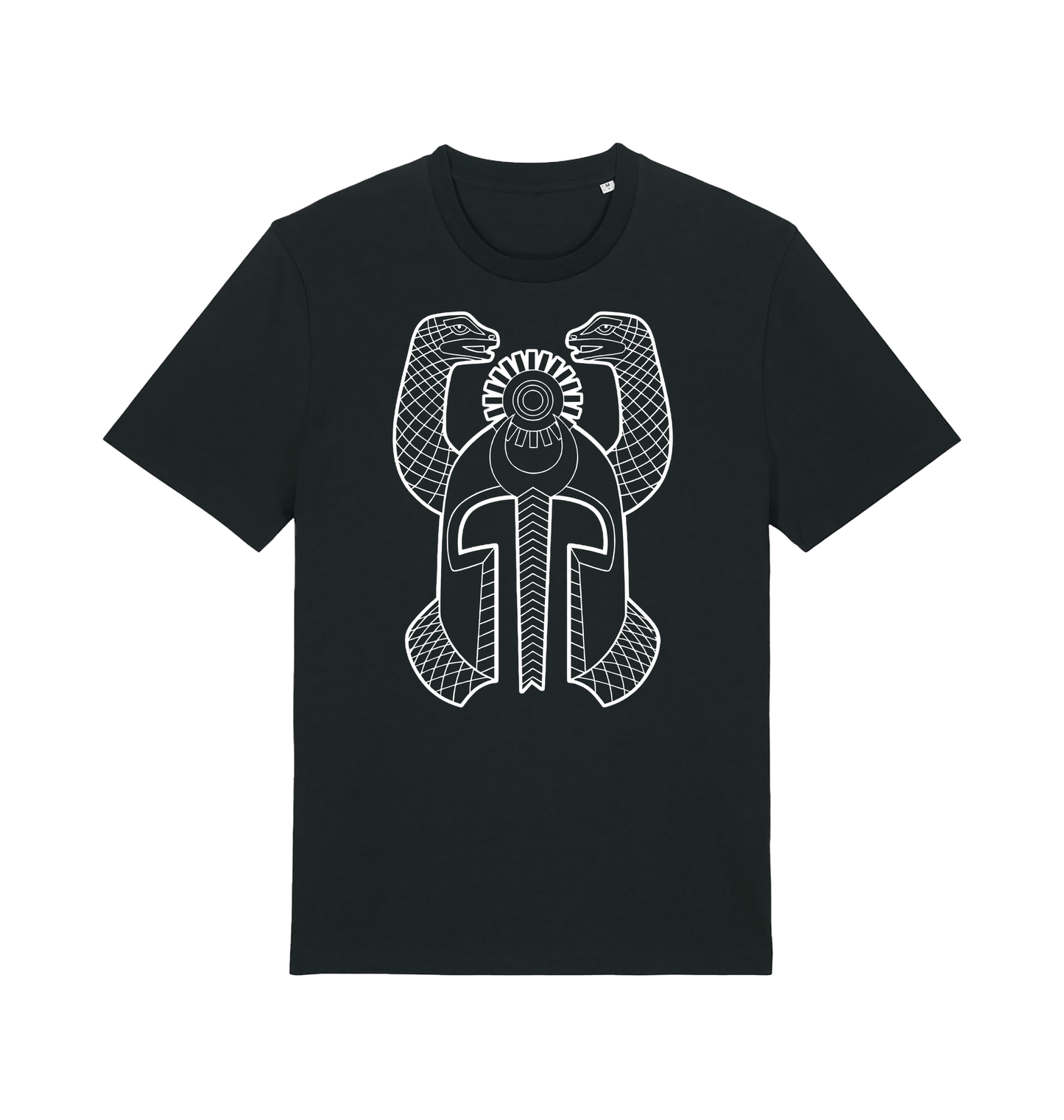 Thulsa Doom Helmet T Shirt front