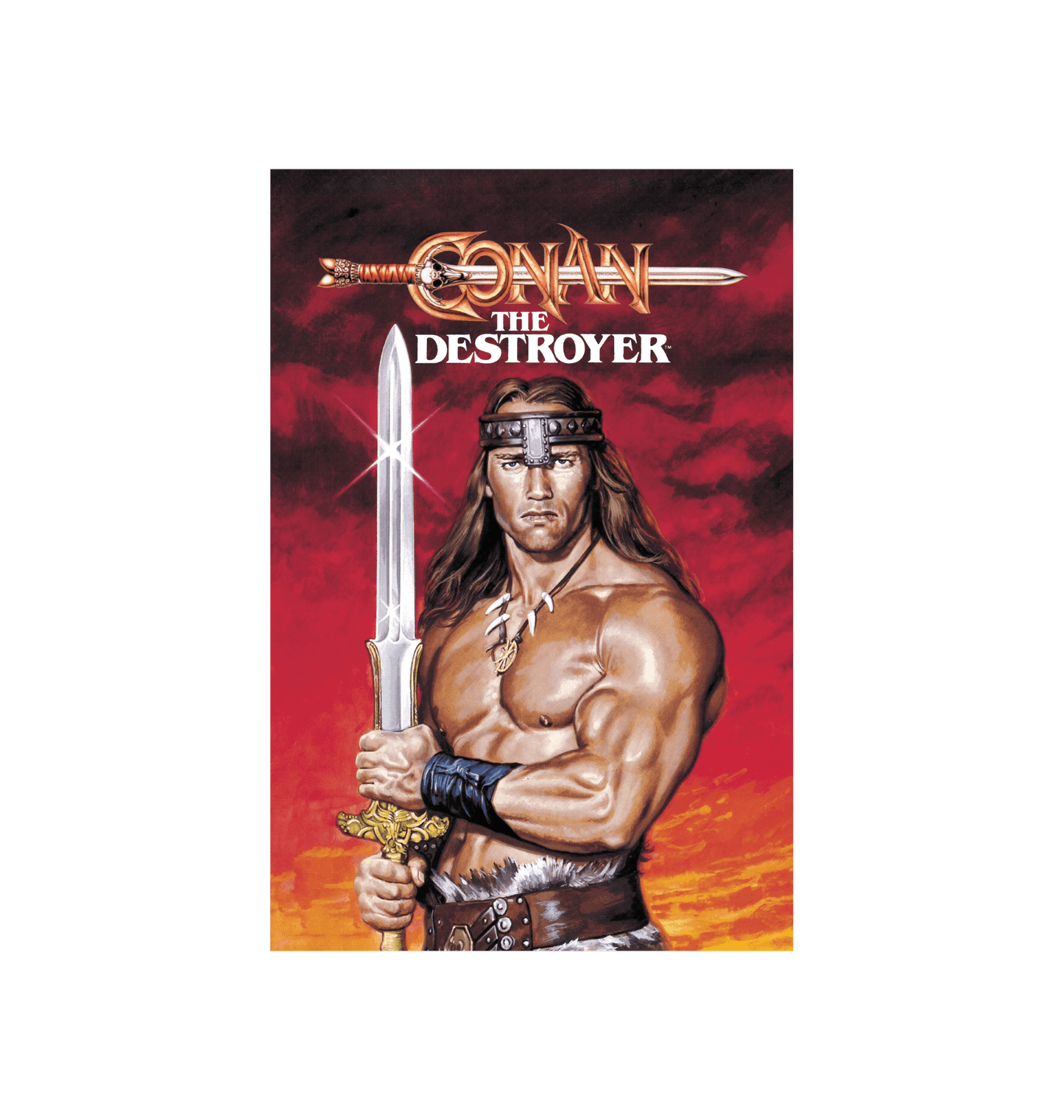 Unframed Poster Front