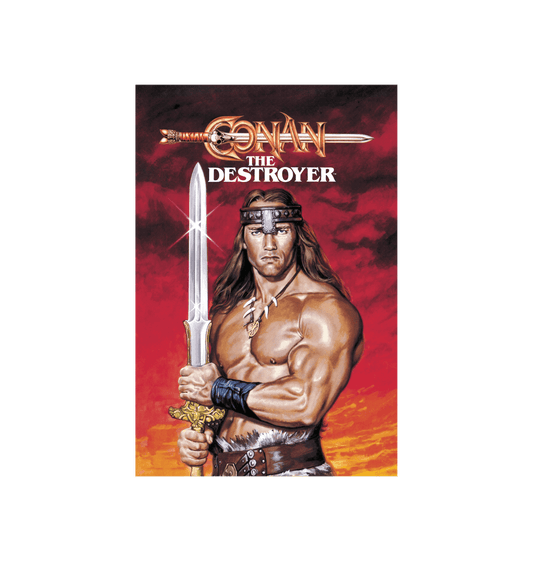 Unframed Poster Front